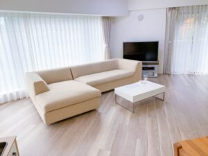 ソファのある部屋