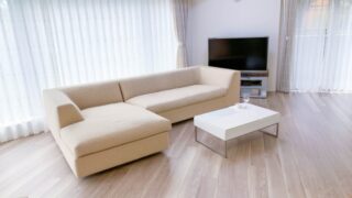 ソファのある部屋
